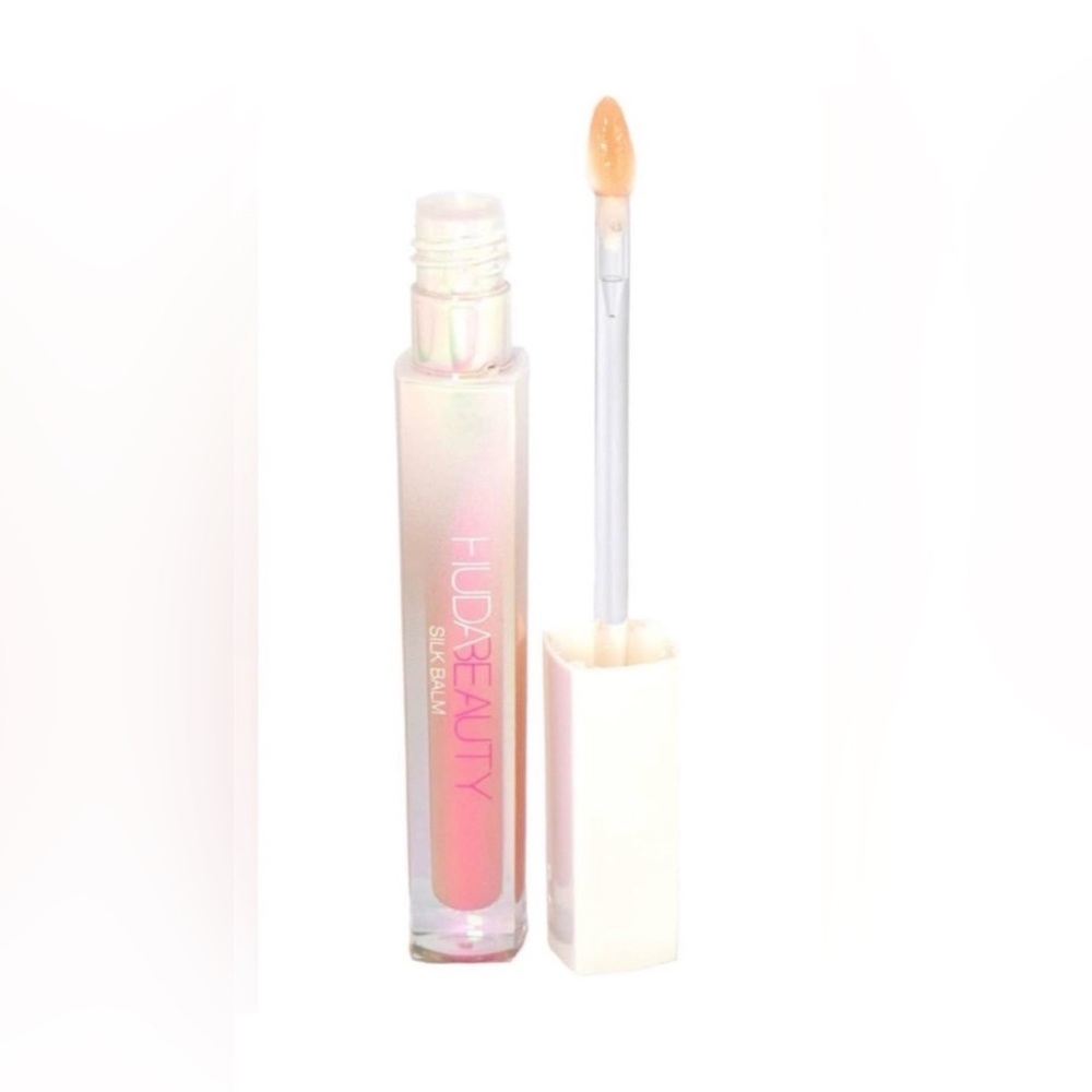 HUDA BEAUTY Silk Balm - Shimmering Pink